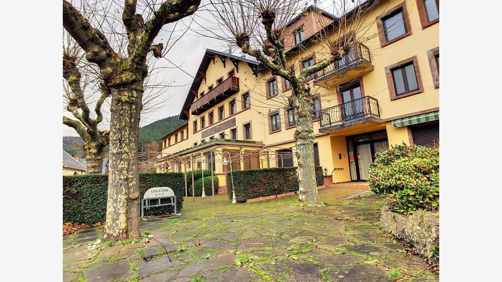 AV établissement hôtelier à Wangenbourg-Engenthal