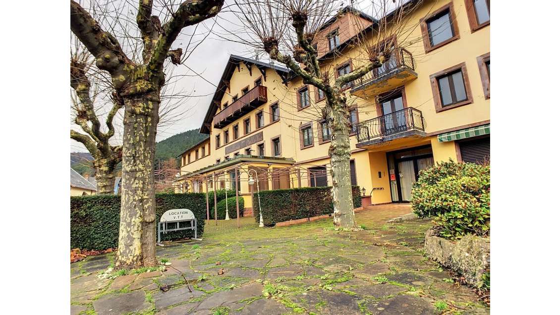 AV établissement hôtelier à Wangenbourg-Engenthal