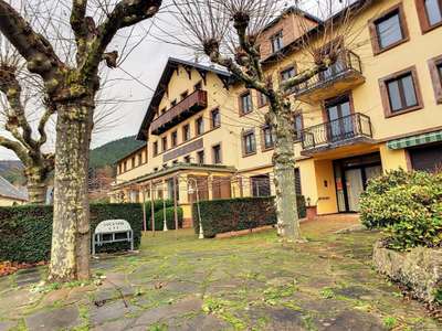 AV établissement hôtelier à Wangenbourg-Engenthal
