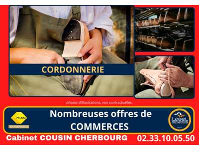 Vente Chaussure - Cuir à Équeurdreville-Hainneville