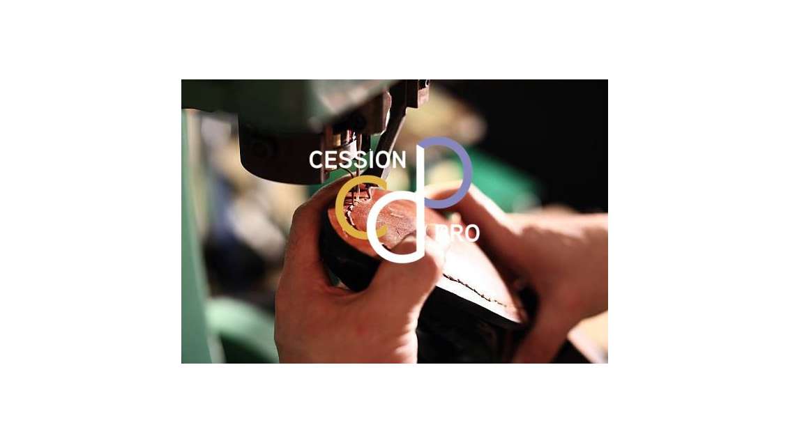 Vente cordonnerie et maroquinerie célèbre Nîmes