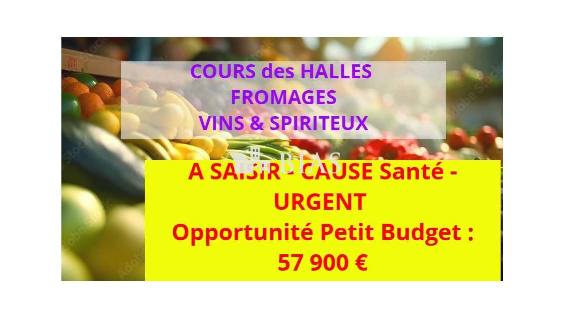 AV cours des halles fromage épicerie vin sur Rouen