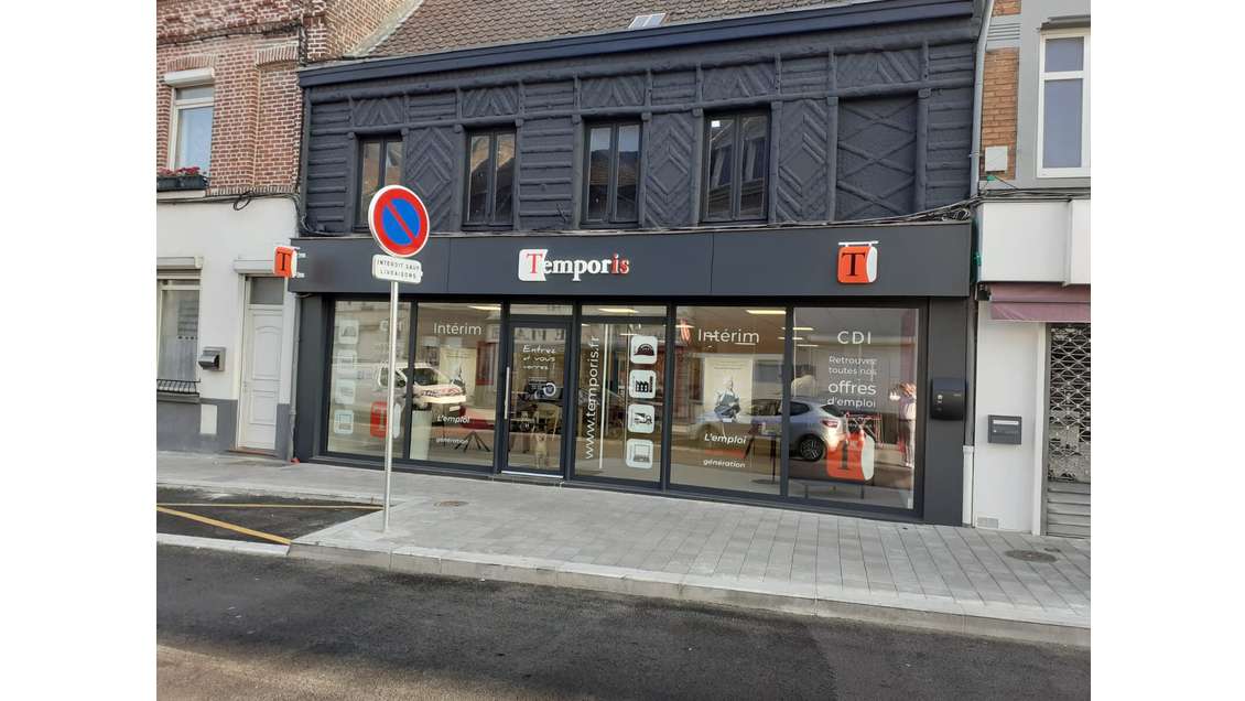 Reprise d'agence d'intérim secteur Seclin