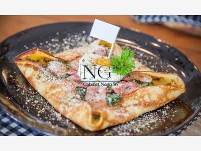 Vente crêperie en bord de mer du Morbihan empl n°1