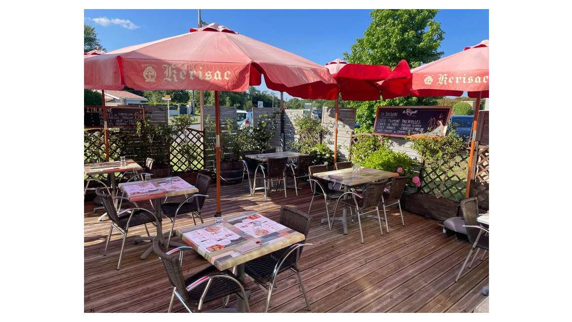 Vente crêperie en centre ville proche de Bordeaux