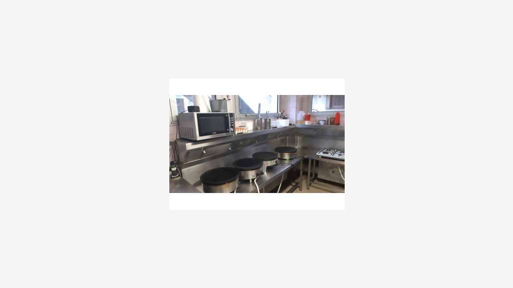 Vend crêperie centre ville 10.000 hab