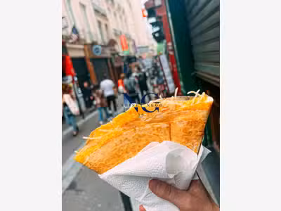 Cède crêperie à emporter beau potentiel Morbihan