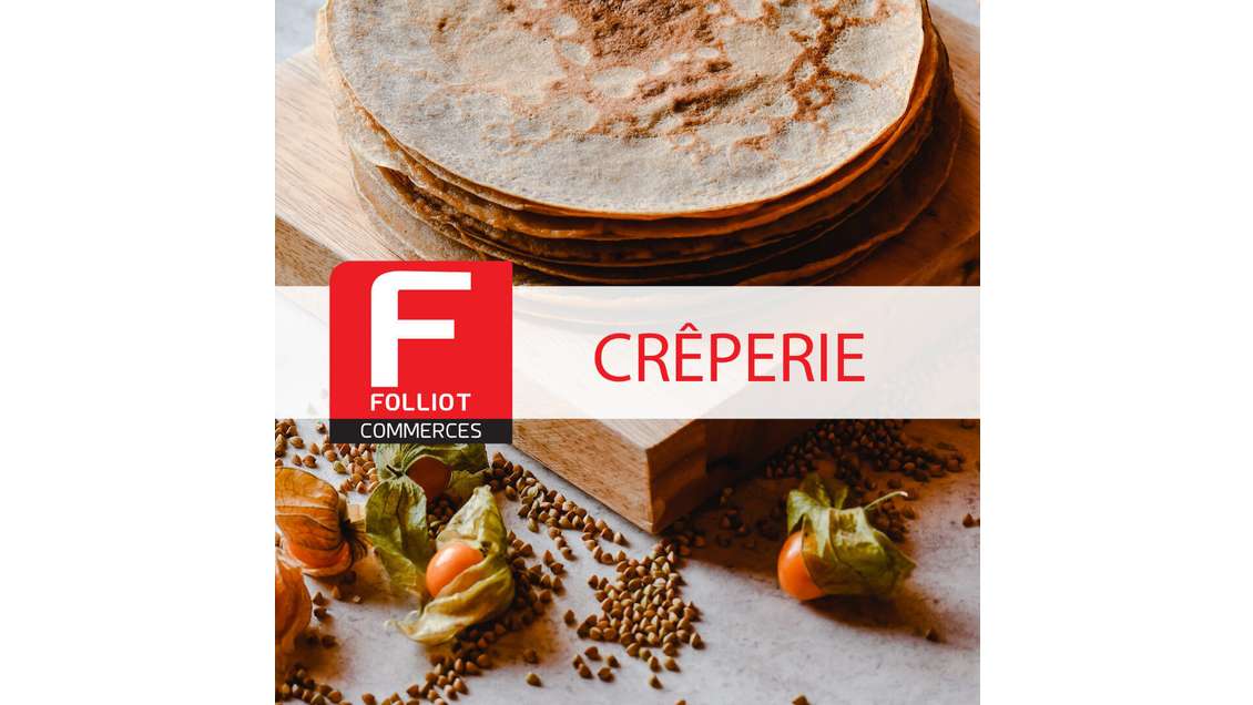 A vendre crêperie grill en grande ville Calvados