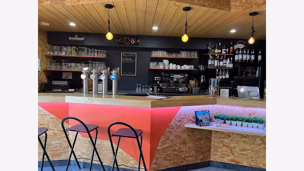 Vente crêperie en centre bourg du Maine et Loire