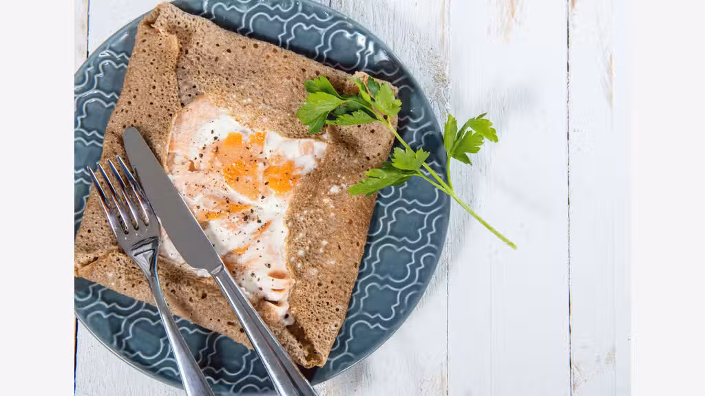 Vente crêperie en centre bourg du Maine et Loire