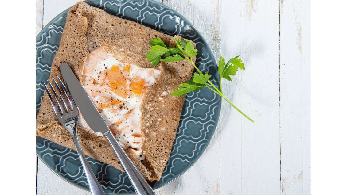 Vente crêperie en centre bourg du Maine et Loire