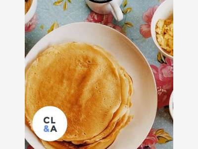 Vente crêperie pizzas salades glaces au Calvados
