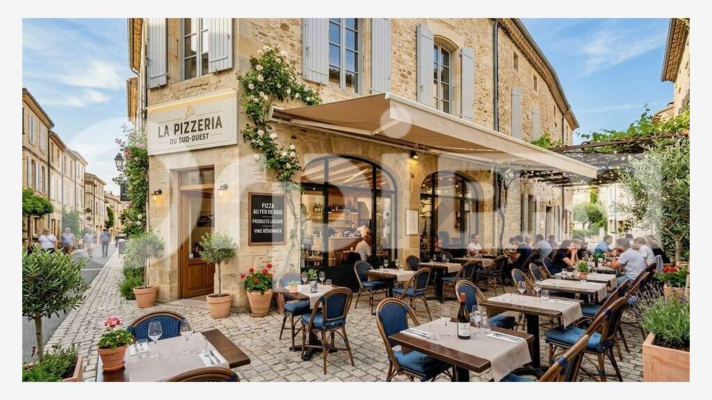AV restaurant forte rentabilité Aire-sur-L'Adour
