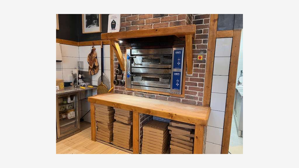 Vente pizzeria sur place & vae à Aire sur l'Adour