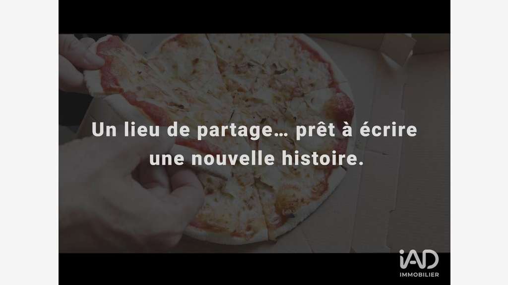 Pizzeria à Pers-Jussy