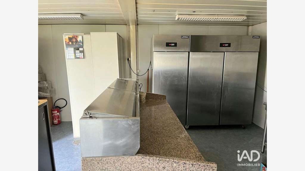Pizzeria à Pers-Jussy