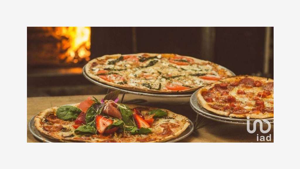 Pizzeria à Pers-Jussy