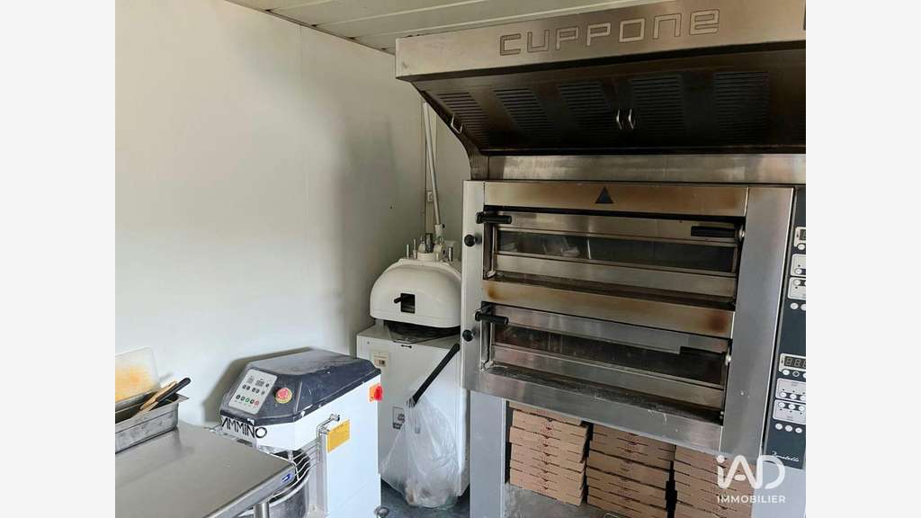 Pizzeria à Pers-Jussy