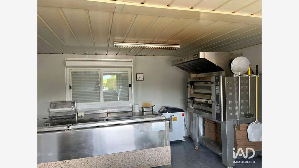 Pizzeria à Pers-Jussy