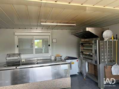 Pizzeria à Pers-Jussy