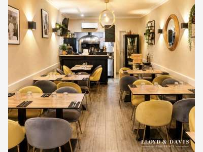 Cession FDC pizzeria hyper centre Angers