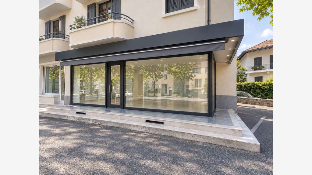 AV restaurant pizzeria 70m² bel empl à Annecy 