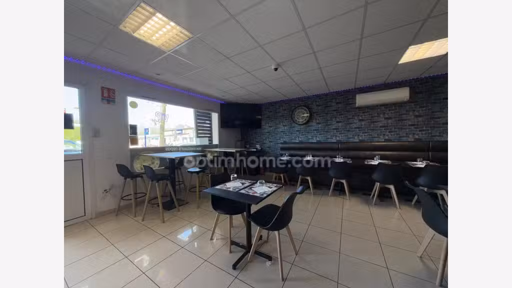 AV restaurant 200m² Arc les Gray empl stratégique