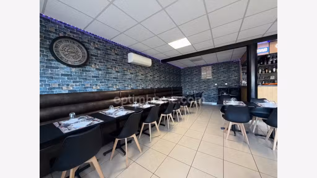 AV restaurant 200m² Arc les Gray empl stratégique
