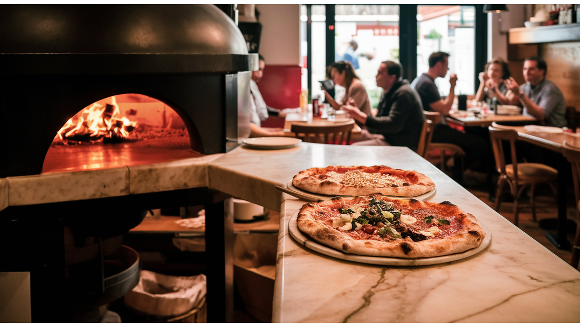 AV Pizzéria + 2 Distributeurs Axe très passant 07