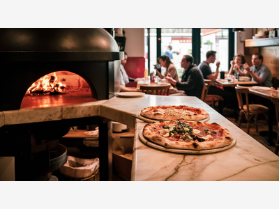 AV Pizzéria + 2 Distributeurs Axe très passant 07