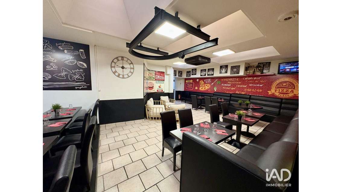 Pizzeria à Arras