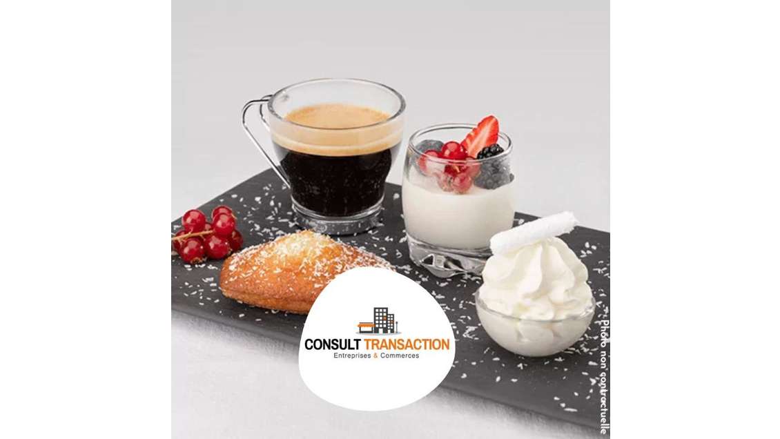 Vente FDC crêperie dans village médiéval 44