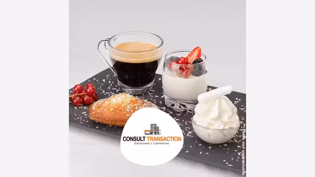Vente FDC crêperie dans village médiéval 44