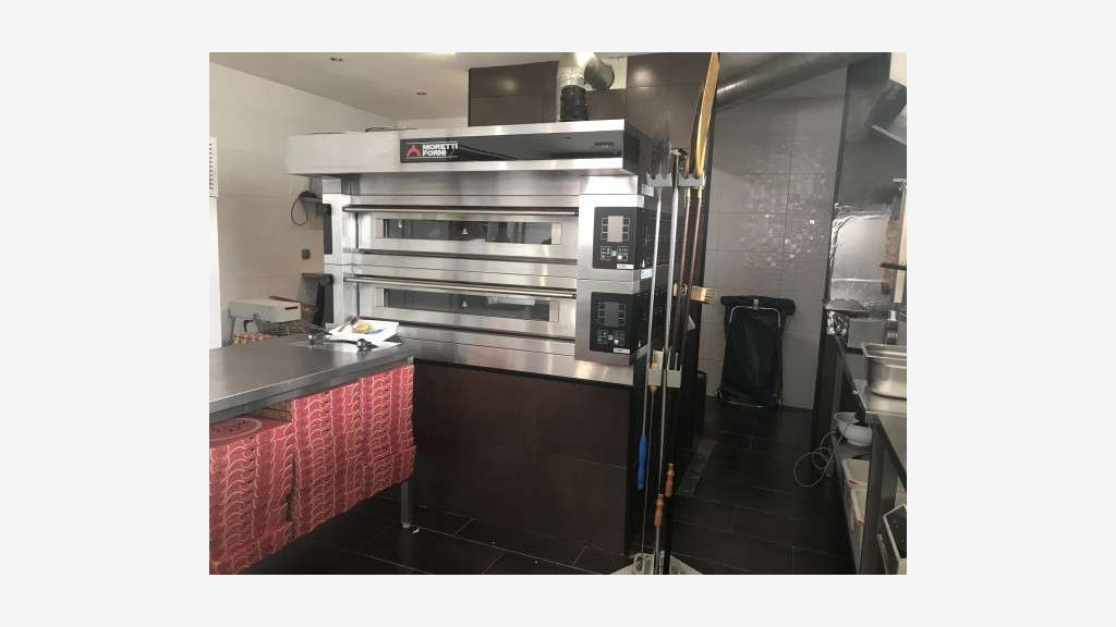 Vente pizzas à emporter snack en grande ville Aude