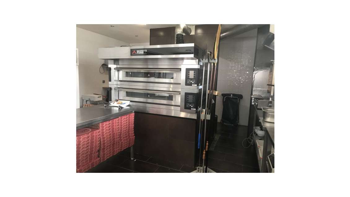 Vente pizzas à emporter snack en grande ville Aude