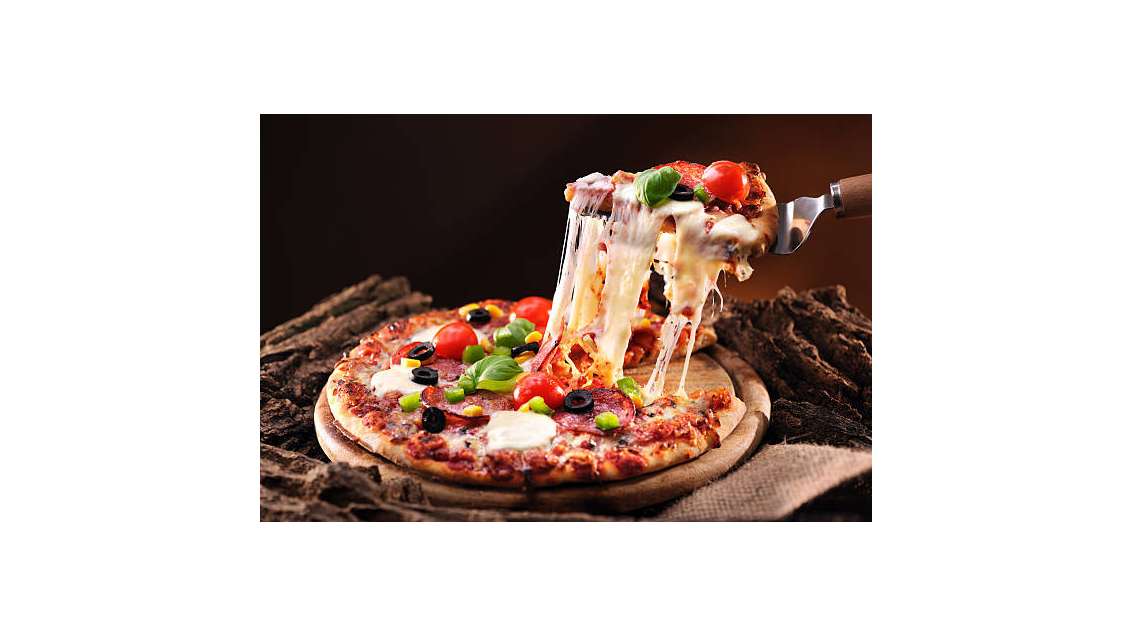 Vente pizzeria sur place et à emporter à Audenge