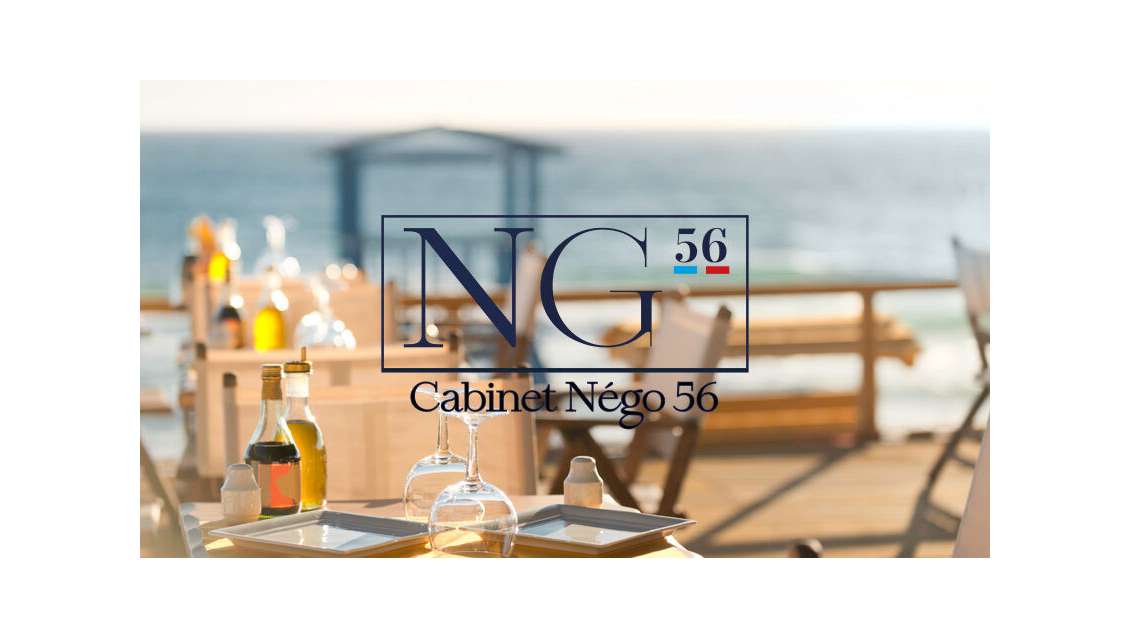 Cède crêperie licence 4 bord de mer terrasse Auray