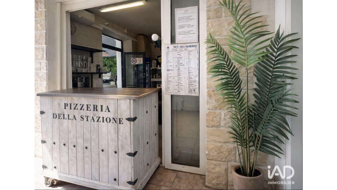 Pizzeria à Bandol