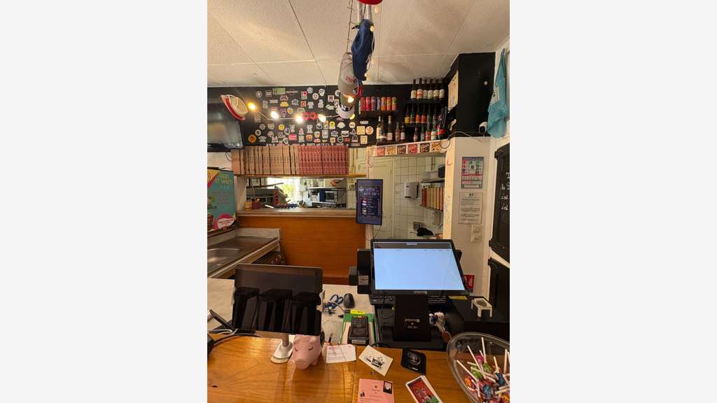 PIZZERIA À VENDRE - BAYONNE SAINT-ESPRIT - 