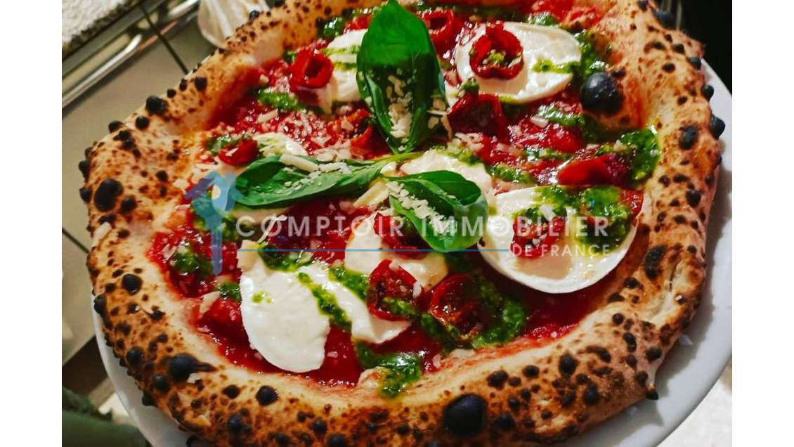 Pizzeria à vendre sur empl de choix en Provence