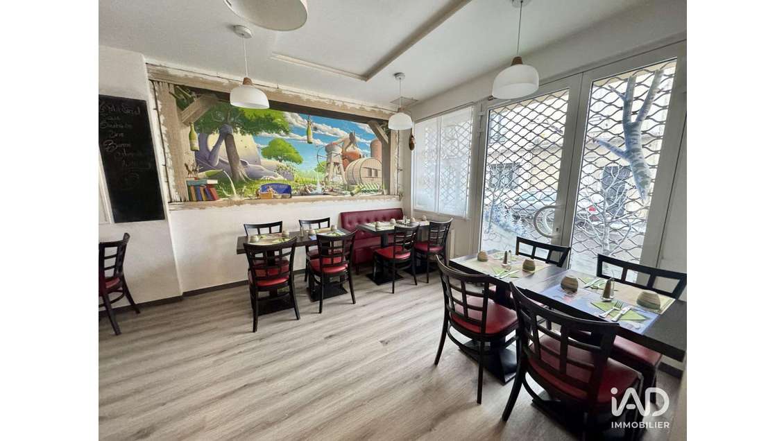 Crêperie à Beauchamp