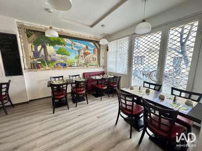 Vente Crêperie - Pizzeria à Beauchamp