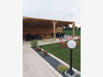 Vente Pizzeria Traiteur murs + fonds à Beaupouyet