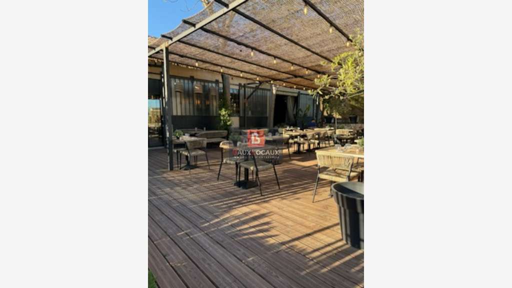 Pizzeria rôtisserie terrasse à vendre à Bedoin