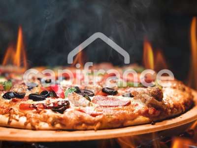 AV pizzeria traditionnelle au feu de bois Béziers