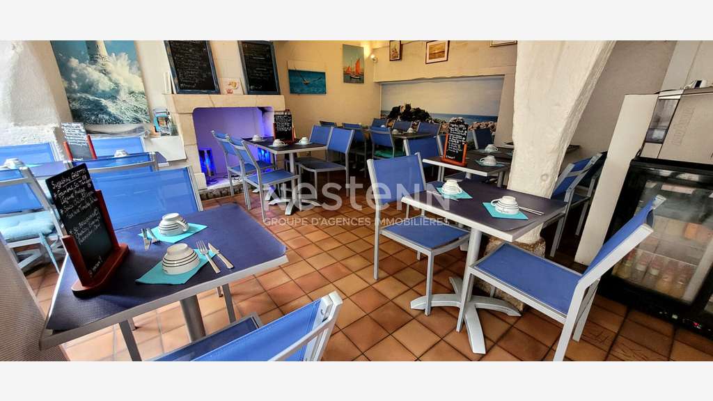Cède charmante crêperie quartier touristique Blois