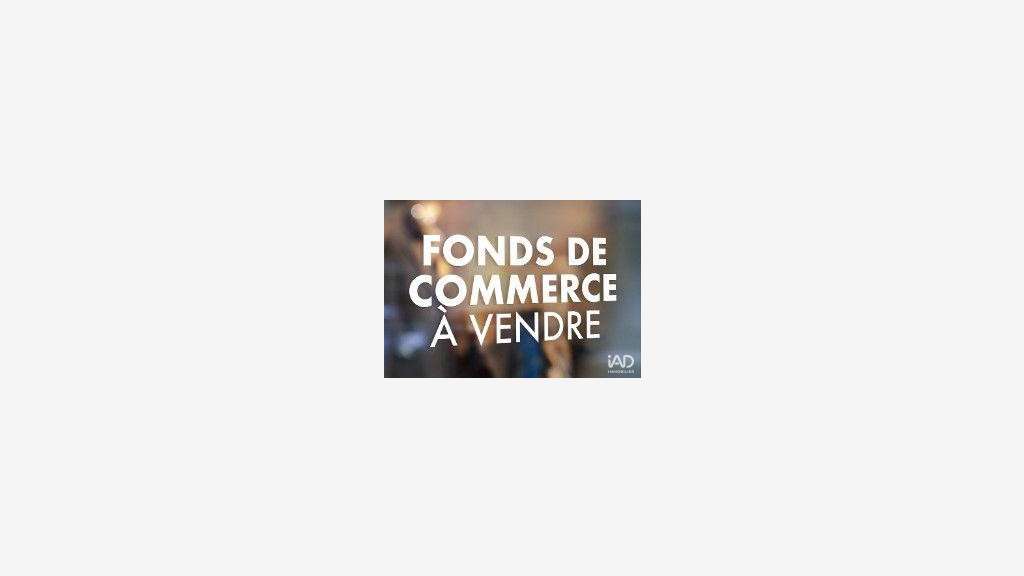 Vente crêperie à Bonneval secteur commerçant
