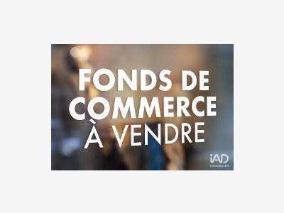 Vente crêperie à Bonneval secteur commerçant
