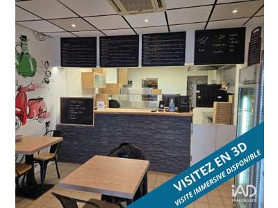 Vente Crêperie - Pizzeria à Bordeaux