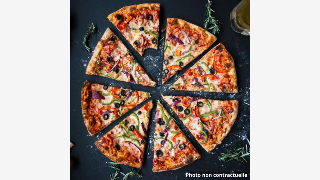 A vendre pizzéria au coeur de Bourg En Bresse
